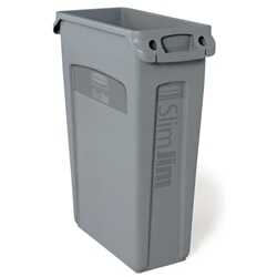 [RCP3540GRA] Slim Jim Container Gray