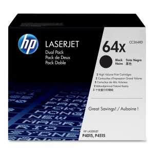 [HEWCC364X] Toner Hp 64X Para Impresor Lj-P4015N Original Negro