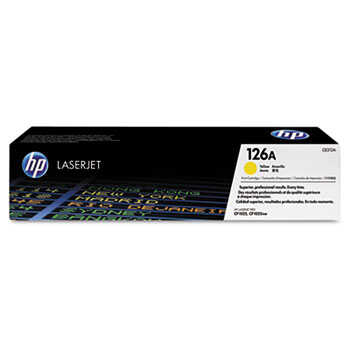 [HEWCE312A] Toner Hp 126A Cp1025Nw Amarillo