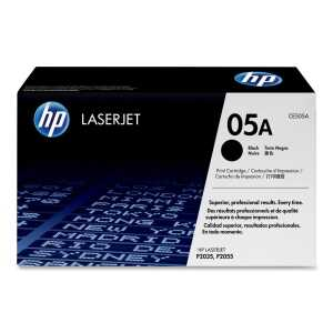 [HEWCE505A] Toner Hp Laser 05A Para P2035/2055 Negro 