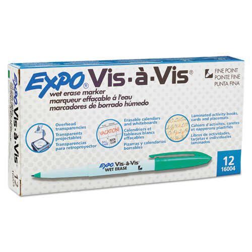 [SAN16004] Marker,Visavis,Fine,Gn