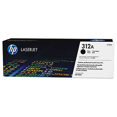 [HEWCF380A] Toner Hp 312A Cf380A Original Negro 