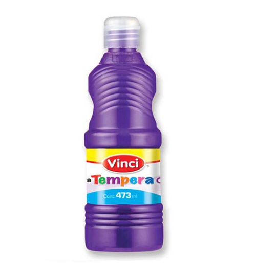 [DIX022644] Tempera Dixon Escolar Vinci Violeta 473Ml 