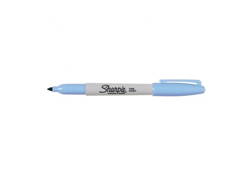 [SAN602526] Marcador Sharpie Fino Cielo 