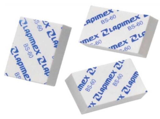 [DIX045227] Borrador Barra Dixon Goma Ws60 Blanco 