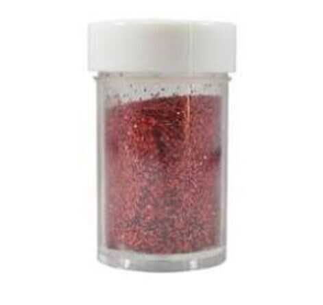 [BRLDYA24R] Diamantina Barrilito Fina Salero Rojo C/10Gr