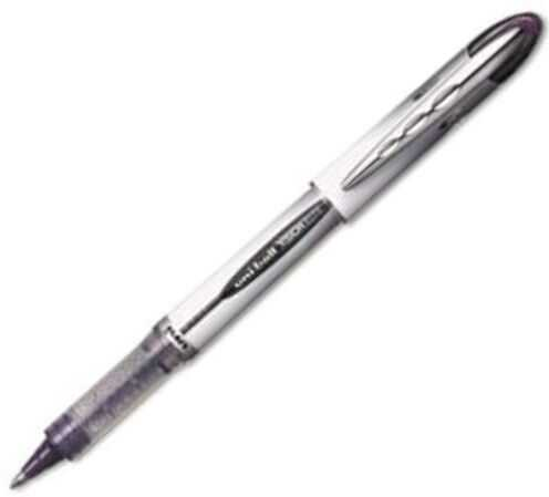 [SAN1832399] Pluma Vision Elite .8Mm Blx Punto Fino Morado/Negro