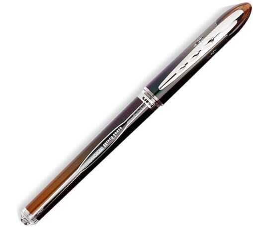 [SAN1832405] Pluma Vision Elite .5Mm Blx Punto Extra Fino Cafe/Negro