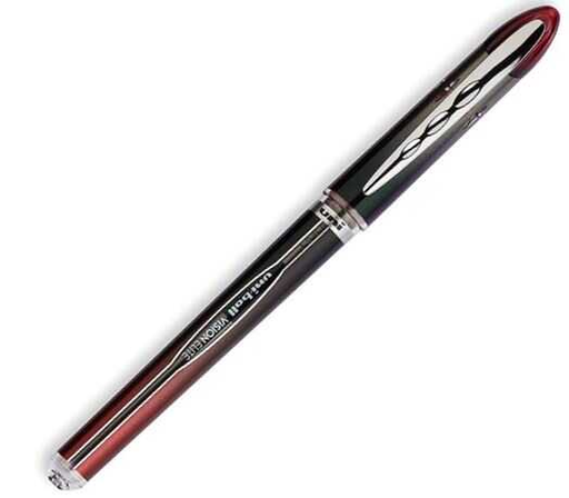 [SAN1832408] Pluma Vision Elite Rojo/Negro .5Mm Blx Punto Extra Fino