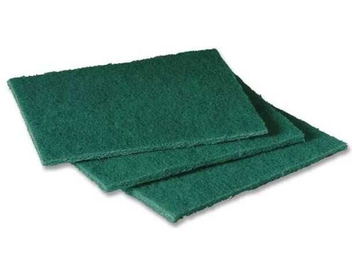 [LIMFIBRA100] Fibra Economica Grande Verde 24X15Cm