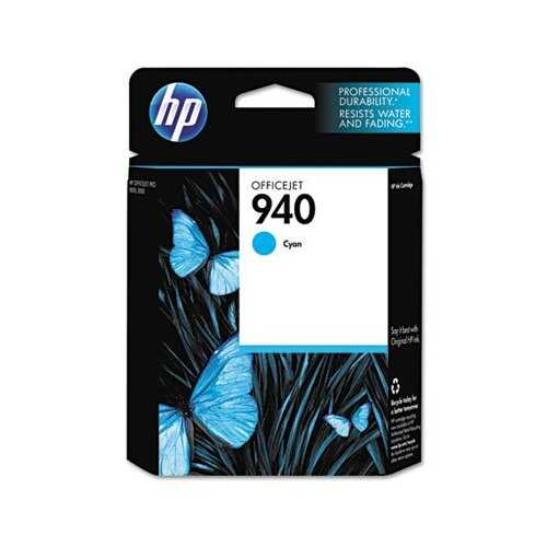 [HEWC4903AN] Cartucho De Tinta Hp 940 (C4903An) Officejet Cyan