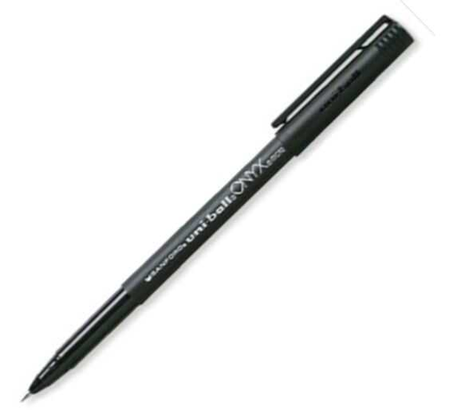 [SAN60143] Pen Onix Pf Blk