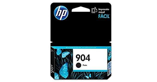 [HEWT6M00AL] Cartucho De Tinta Hp T6M00Al 904 P/6970 Negro 