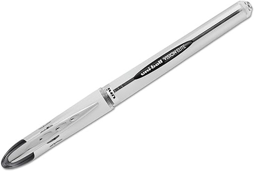 [UBC61231] Pen Vision Elite Fine Blk