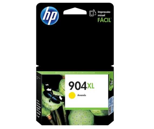 [HEWT6M12AL] Cartucho De Tinta Hp T6M08Al 904Xl P/6970 Amarillo