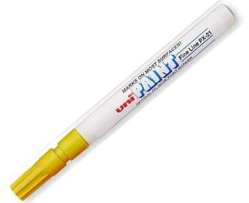[SAN63705] Marker Px21 Yel