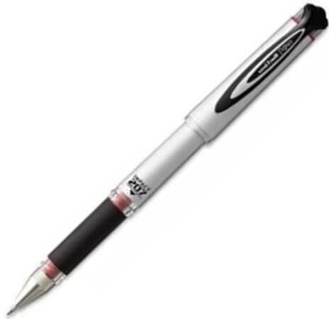 [SAN65802] Pluma Uniball Gelimpact Roj Bold 1.0Mm