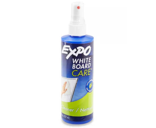 [SAN81803] Liquido Limpiador Expo Para Pizarron Blanco 8 Oz