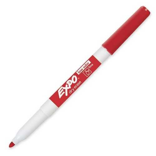 [SAN86002] Marker Expo Fine Red