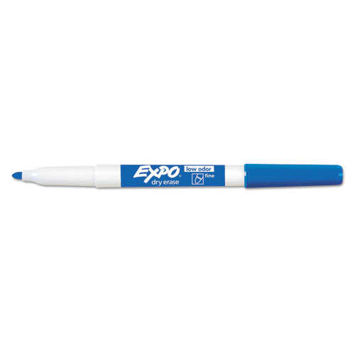 [SAN86003A] Marker Expo Fine Blu