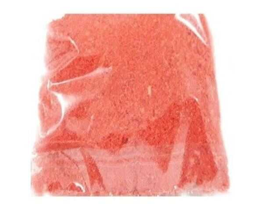 [LIM111225] Aserrin Tratado Color Rojo Bolsa 20Lb