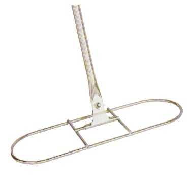 [LIMMOPA400] Base Para Mops Metalica 24"