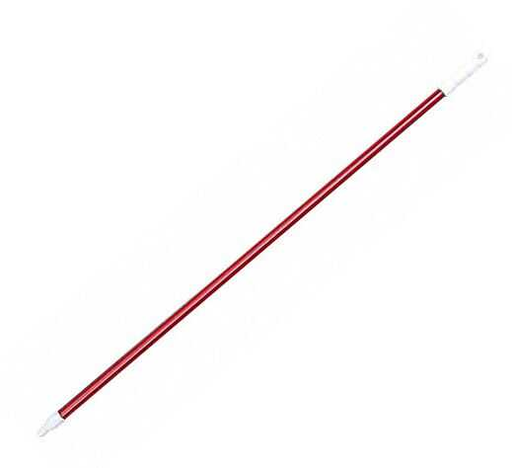 [CEC1906FR] Baston Fibra De Vidrio Castor 1"X1.5Mts Rojo 