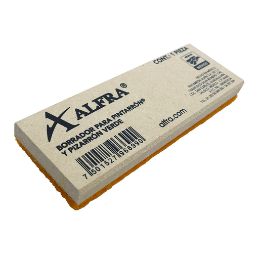 [ALF006699] Borrador Basico Para Pizarron Blanco Alfra De Fieltro