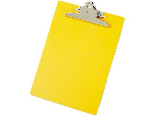 [SAU21605] Sujetador Saunders C/Apoyo Plastico T/C Amarillo 