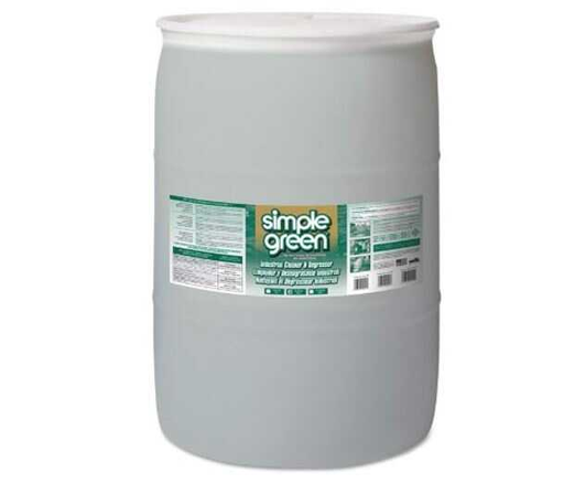 [SMP13008] Liquido Desengrasante Simple Green Industrial 55 Galones