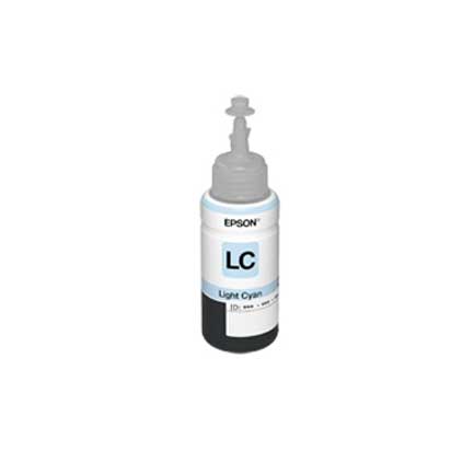 [EPST673520AL] Bote Refill Epson L800 Cyan Light
