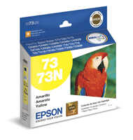 [EPST073420] Cartucho De Tinta Epson Stylus Plotter Pro 7800/9800 Amarillo