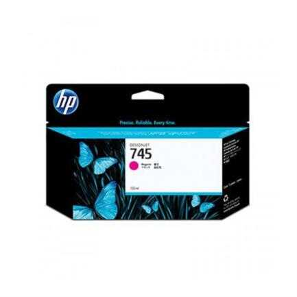 [HEWF9J95A] Cartucho De Tinta Hp 745 130 Ml Magenta 130 Ml