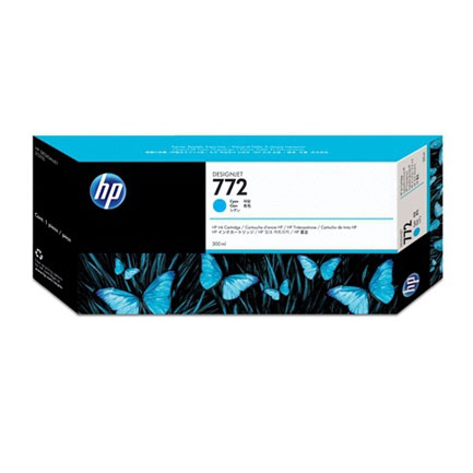 [HEWCN636A] Cartucho De Tinta Hp 772 Cyan