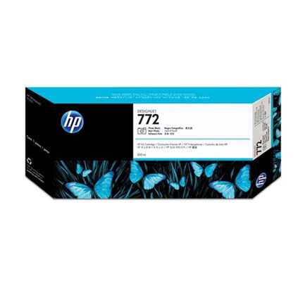 [HEWCN633A] Cartucho De Tinta Hp 772 Negro