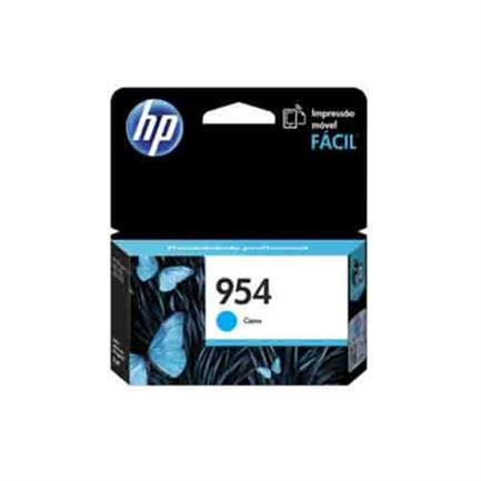 [HEWL0S50AL] Cartucho De Tinta Hp 954 Officejet (L0S50Al) Cyan 700Pg