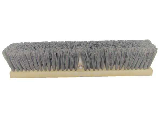 [LIMCEPILLO702] Cepillo Cerda Suave Pvc 24"