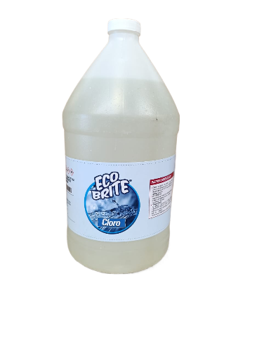 [ECB000100] Cloro Liquido Ecobrite Galon 3.78Lts