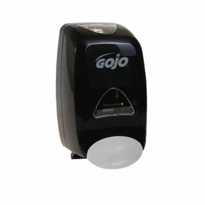[GOJ515506] Despachador Impacto Jabon Espuma Negro Fmx12 Pz
