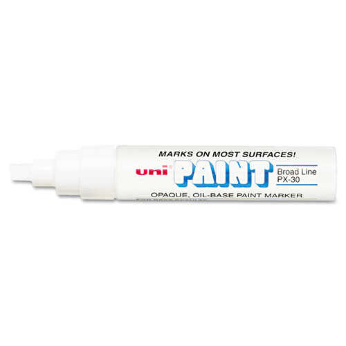 [UBC63743] Marker Px30 Wht