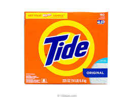 [TID822189] Detergente Tide Para Ropa En Polvo 6.4Kg