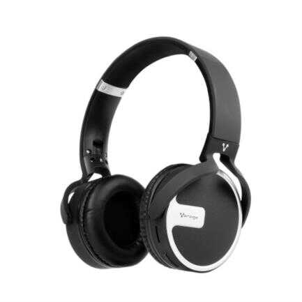 [VORHPB201] Diadema Vorago Hpb-201 Bluetooth Msd Negro/Plata