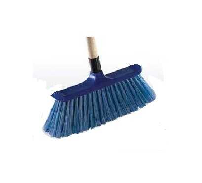 [LIMESCOBA402] Escoba Reyna C/Mango De Madera