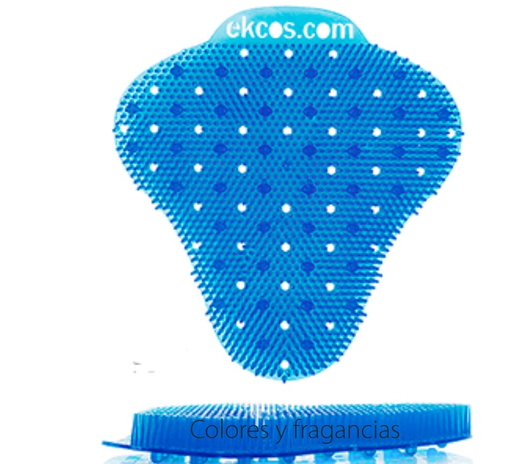 [EKS003407] Red Para Mingitorio Eckos Antisalpicadura Mango C/2Pz