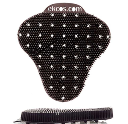 [EKS003186] Red Para Mingitorio Eckos Antisalpicadura Menta C/2Pz