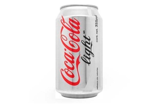 [COK305391] Refresco Coca-Cola Light Lata Cont 355Ml C/24Pz