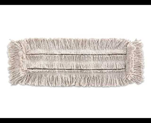 [LIMMOPA601] Funda Para Mop Economica Blanca 60Cm