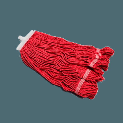 [SYRROJA] Repuesto Para Trapeador 3 Caras Rojo