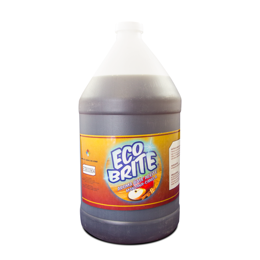 [ECB000905] Liquido Aromatizante Ecobrite Base Aceite Manzana Canela 3.78Lt