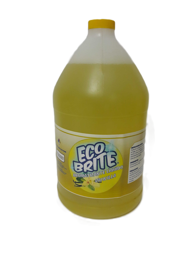 [ECB000901] Liquido Aromatizante Ecobrite Vainilla 3.78Lt 